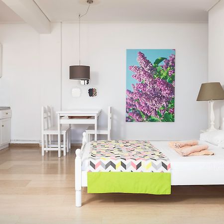 Douka Sea Front Residencies Apartment Monemvasia Bagian luar foto
