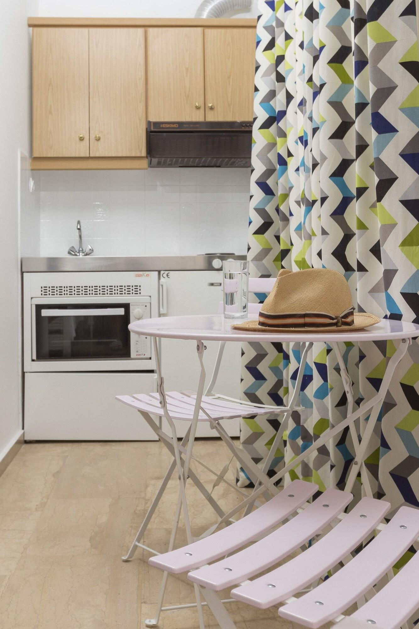 Douka Sea Front Residencies Apartment Monemvasia Bagian luar foto