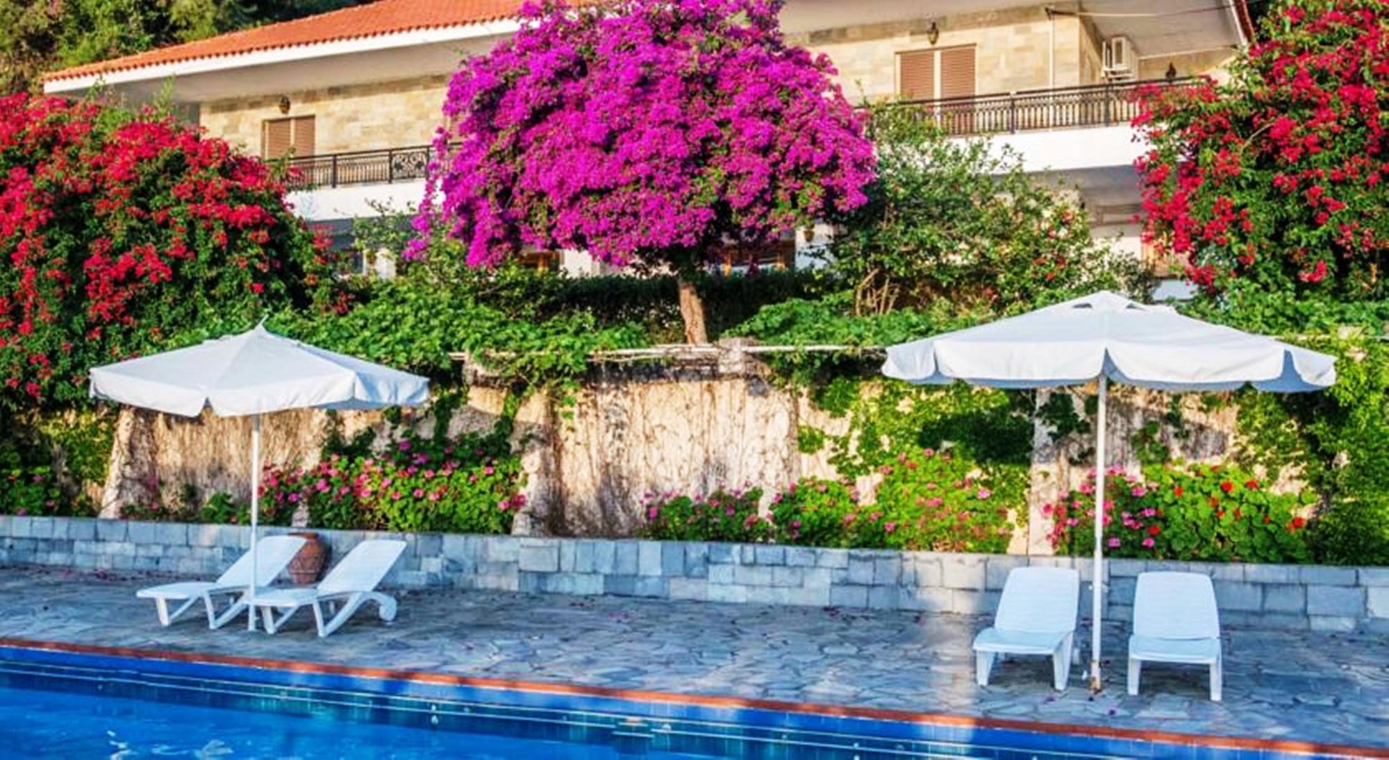 Douka Sea Front Residencies Apartment Monemvasia Bagian luar foto