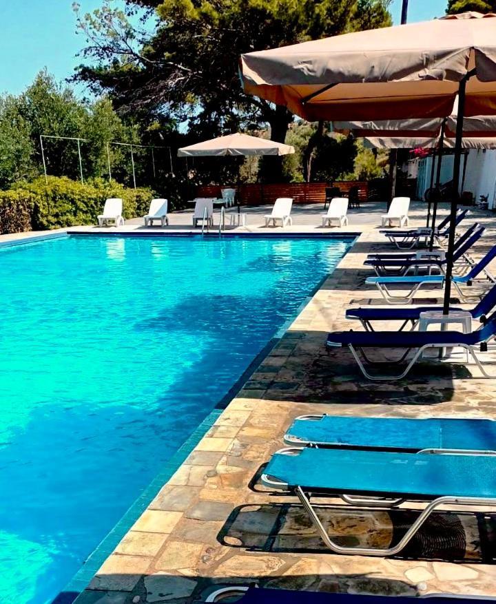 Douka Sea Front Residencies Apartment Monemvasia Bagian luar foto