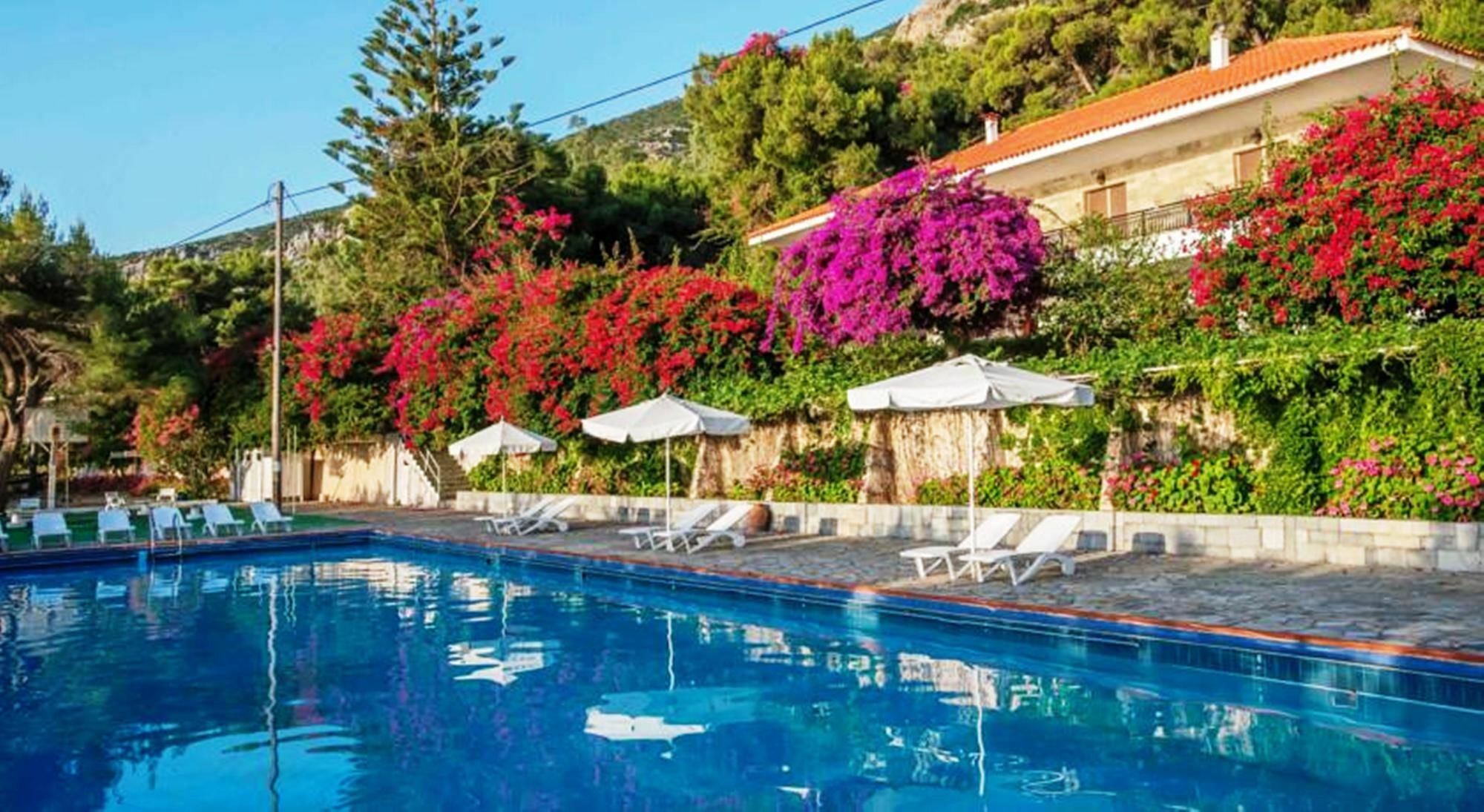 Douka Sea Front Residencies Apartment Monemvasia Bagian luar foto